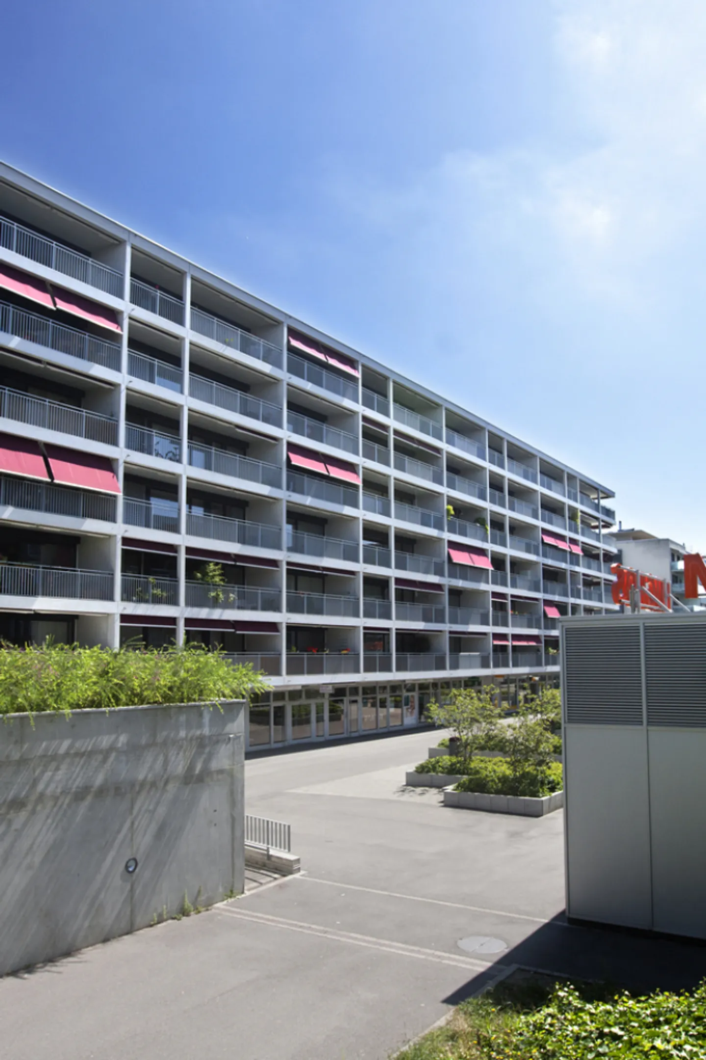 Rue Sonnex 12, POSIZIONE N°142 - Foto 1 di 8