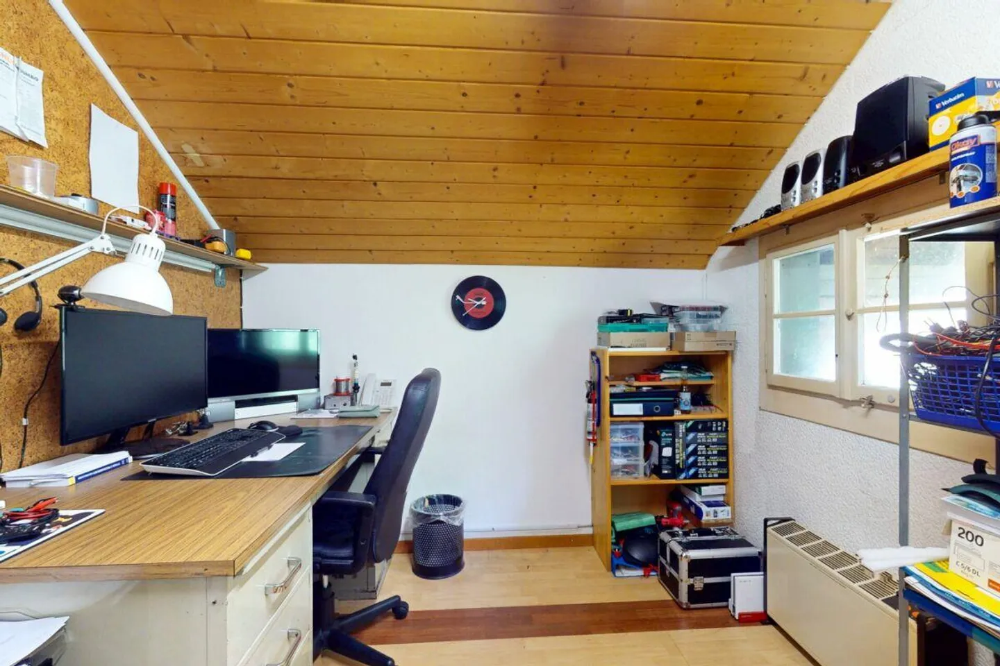 Wohnung in Zweifamilienhaus mit Charme - Foto 10 von 11
