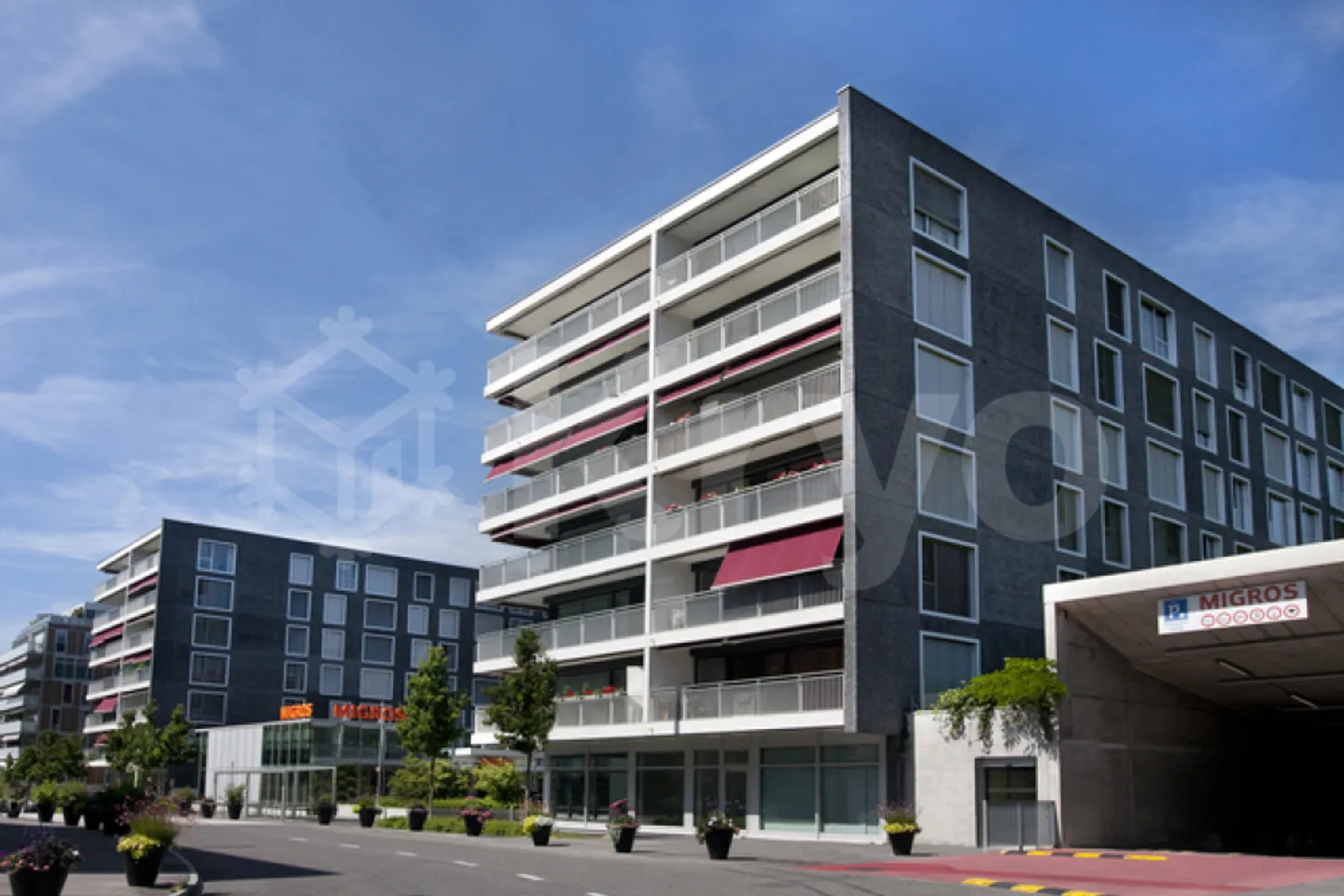 Rue Sonnex 12, POSIZIONE N°142 - Foto 6 di 8