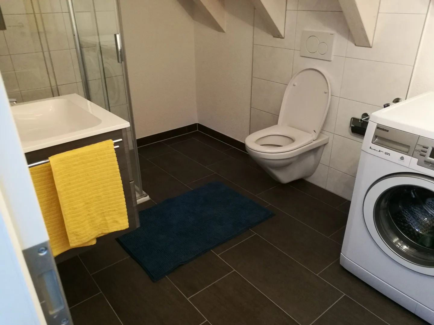 Möbliertes Penthouse - Foto 2 von 8