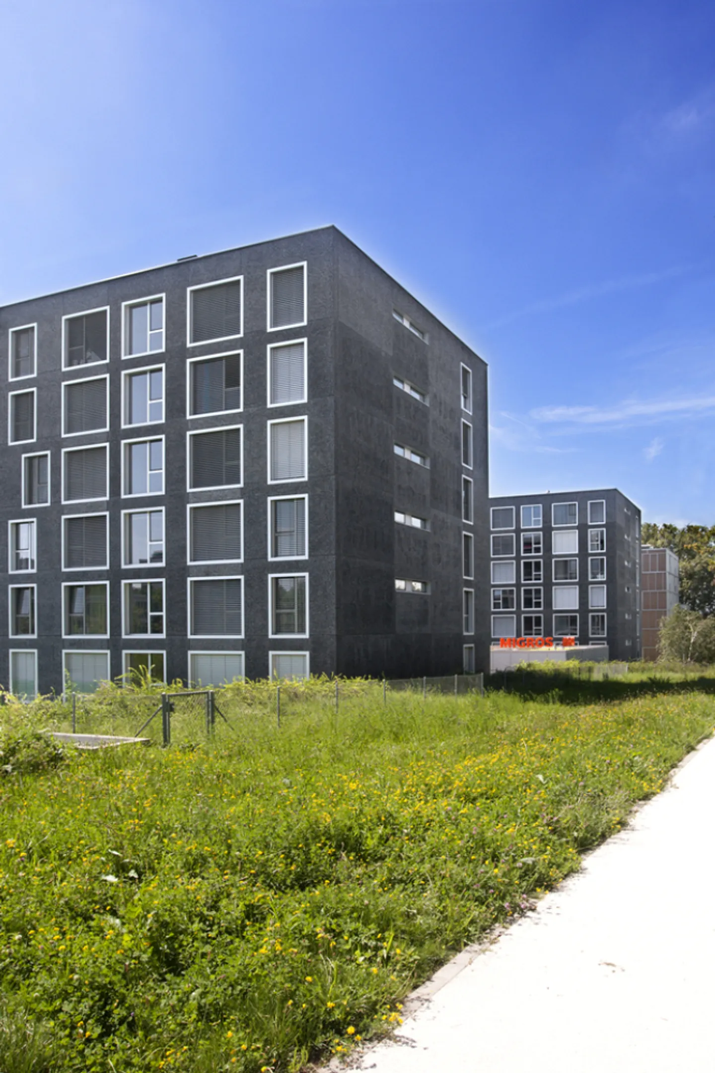 Rue Sonnex 12, POSIZIONE N°142 - Foto 2 di 8