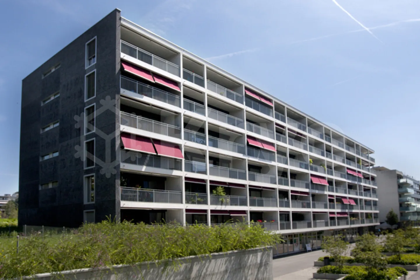 Rue Sonnex 12, POSIZIONE N°142 - Foto 4 di 8