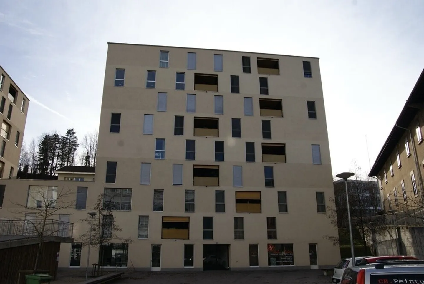 Magnifique 4,5 pièces idéalement situé au coeur de la ville - Photo 1 sur 4