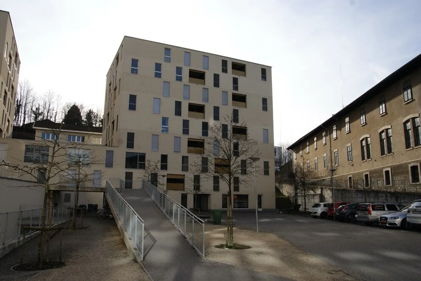 Magnifique 4,5 pièces idéalement situé au coeur de la ville - Photo 2 sur 4