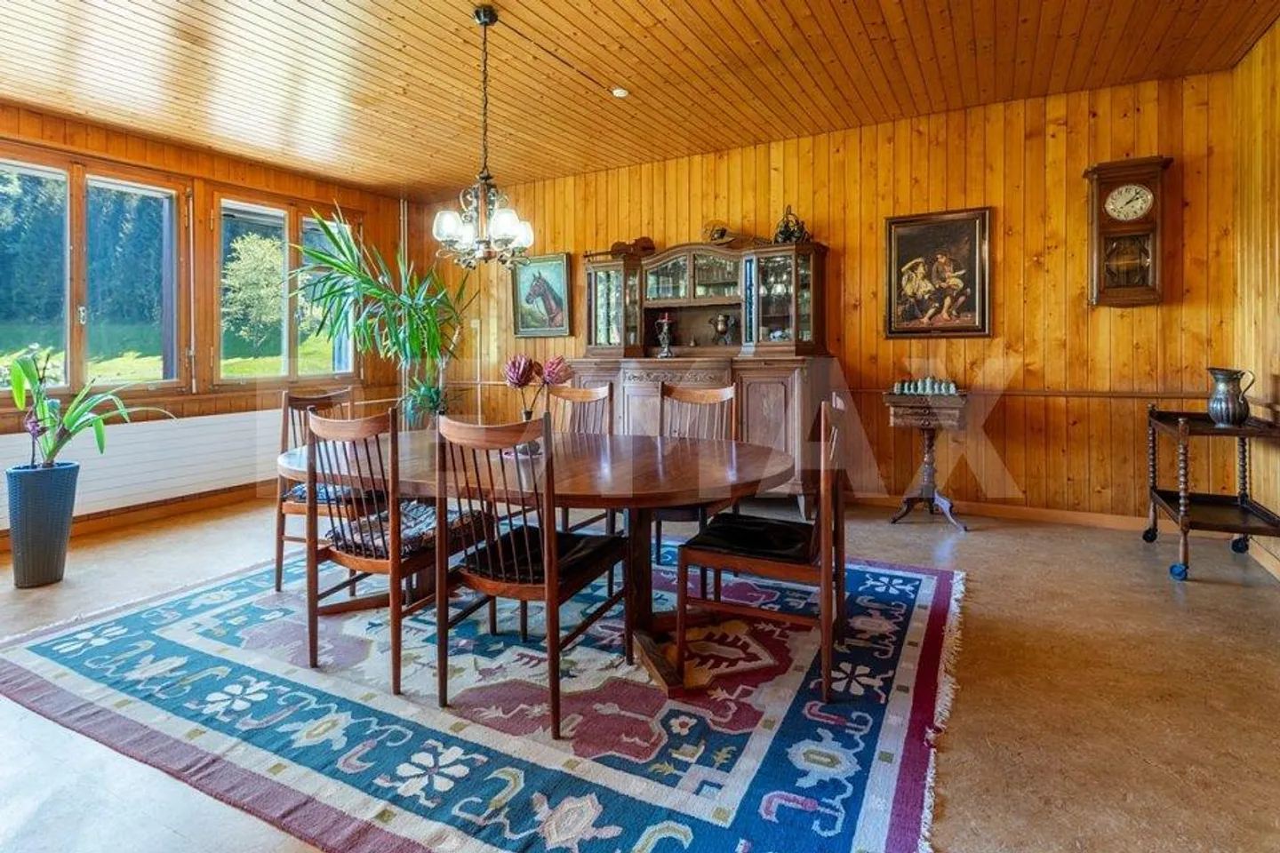 Single-family house in a quiet and sunny location - a real gem! - Photo 11 of 13