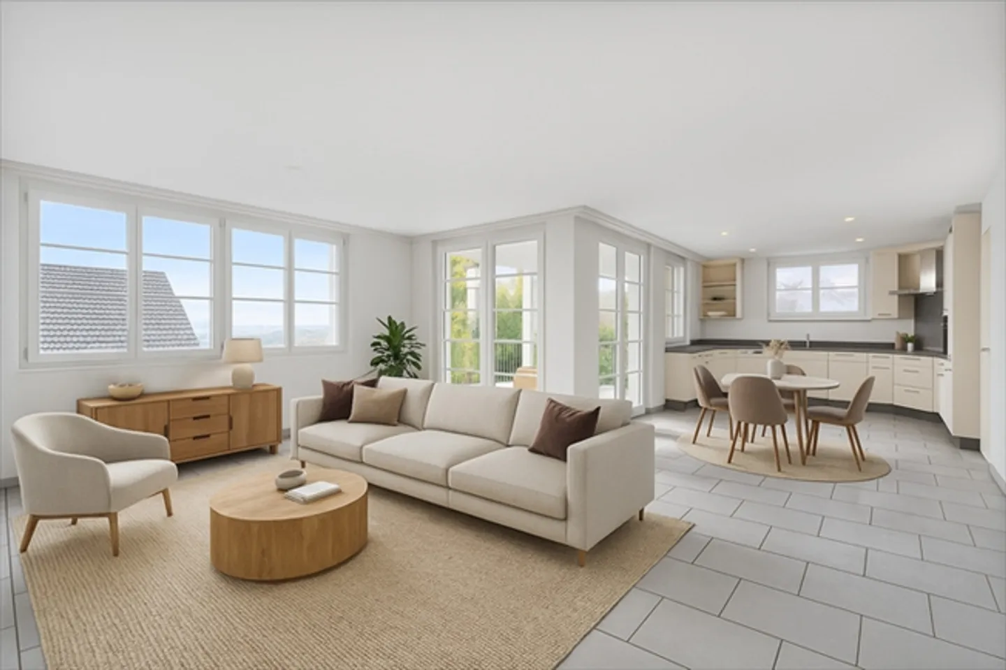 Apartment for sale - Photo 1 of 7