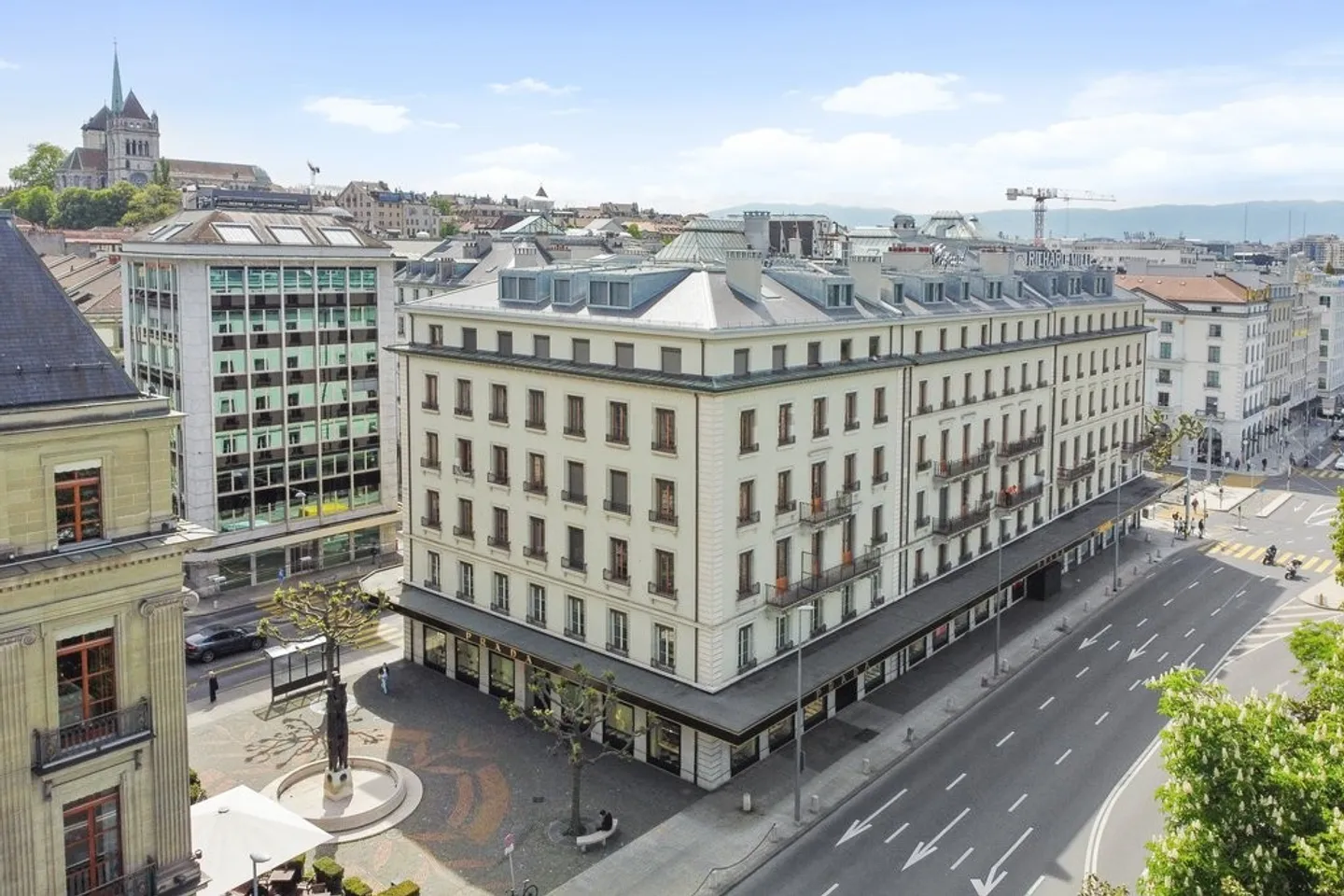 Luxuswohnung mit Seeblick - Foto 1 von 7