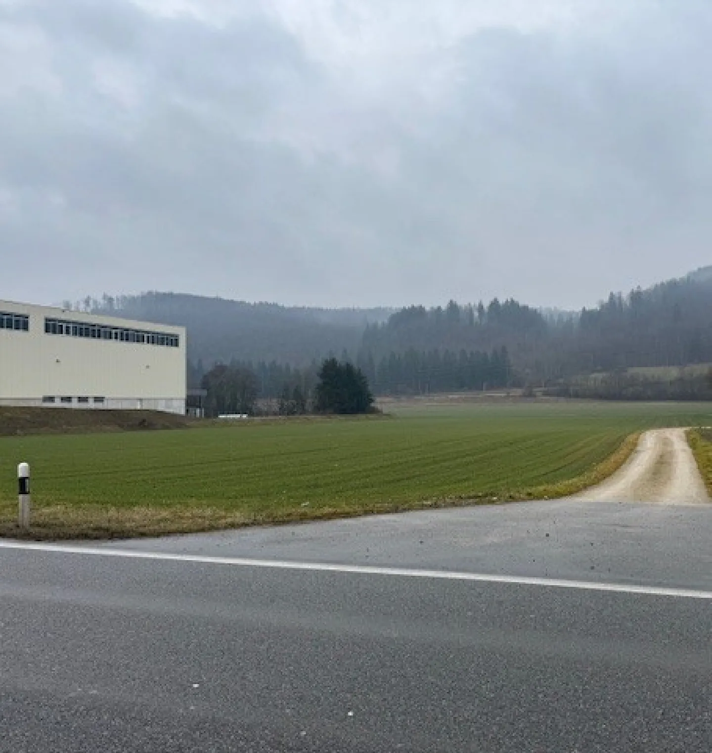 Terreno edificabile nella zona industriale di Bad Zurzach - Foto 1 di 7