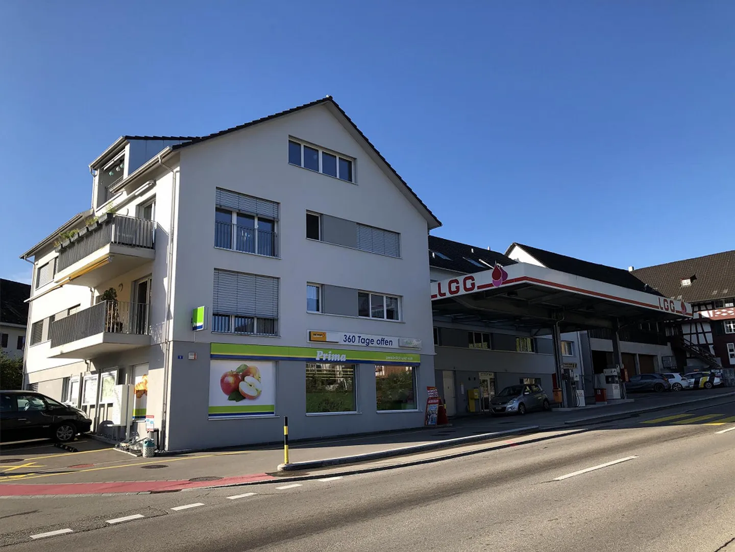 Incantevole appartamento mansardato di 2 1/2 locali ad Amlikon - Foto 13 di 14