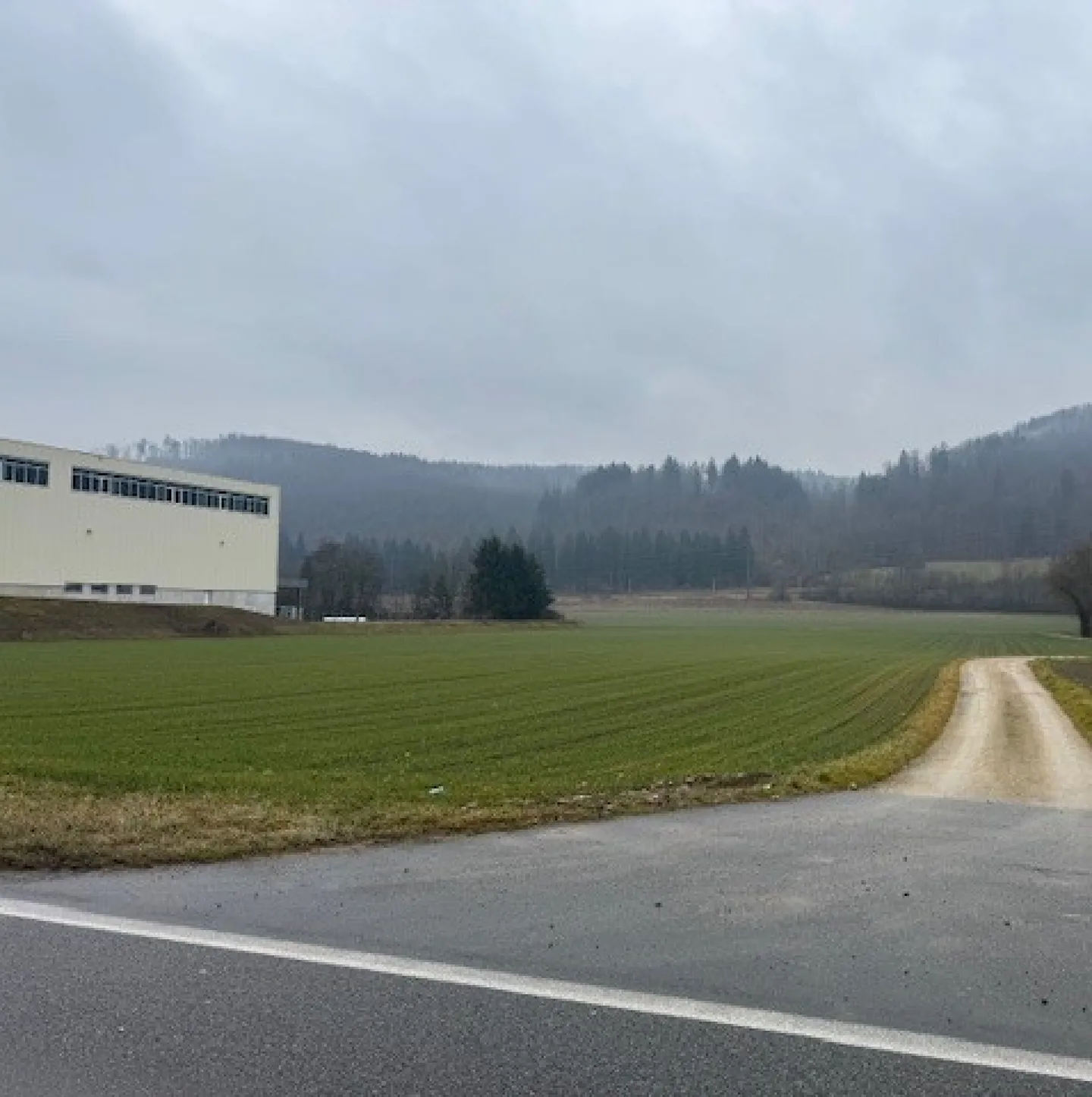 Terreno edificabile nella zona industriale di Bad Zurzach - Foto 4 di 7