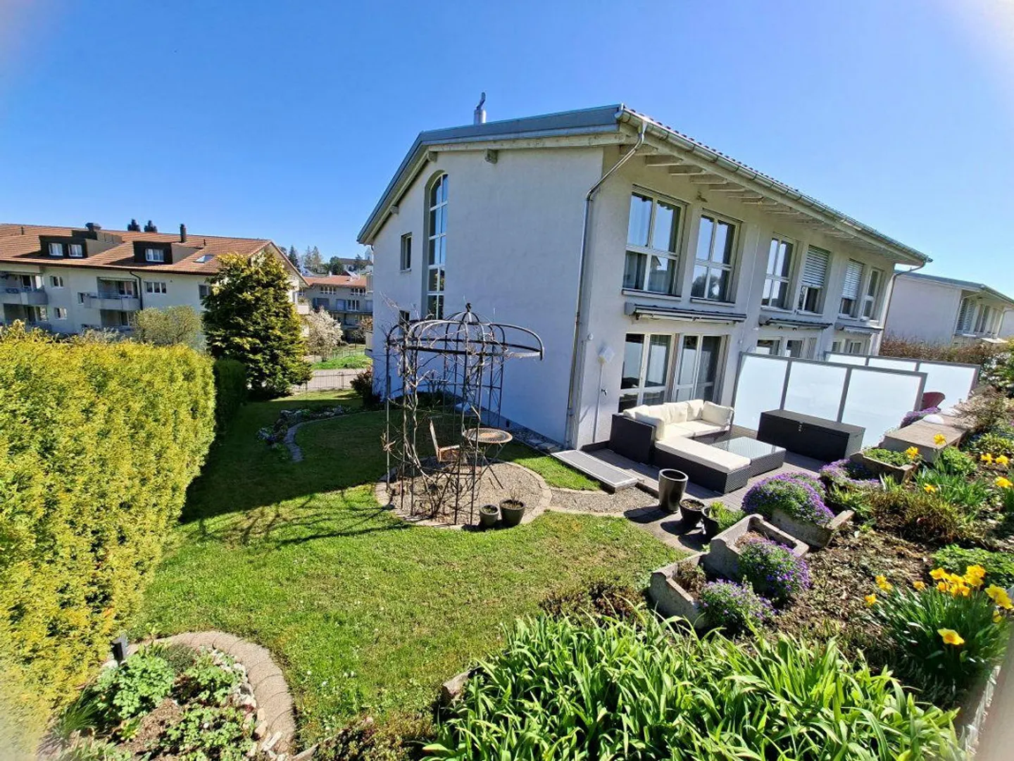 Geräumiges 6½-Zimmer-Familienhaus - Foto 3 von 5