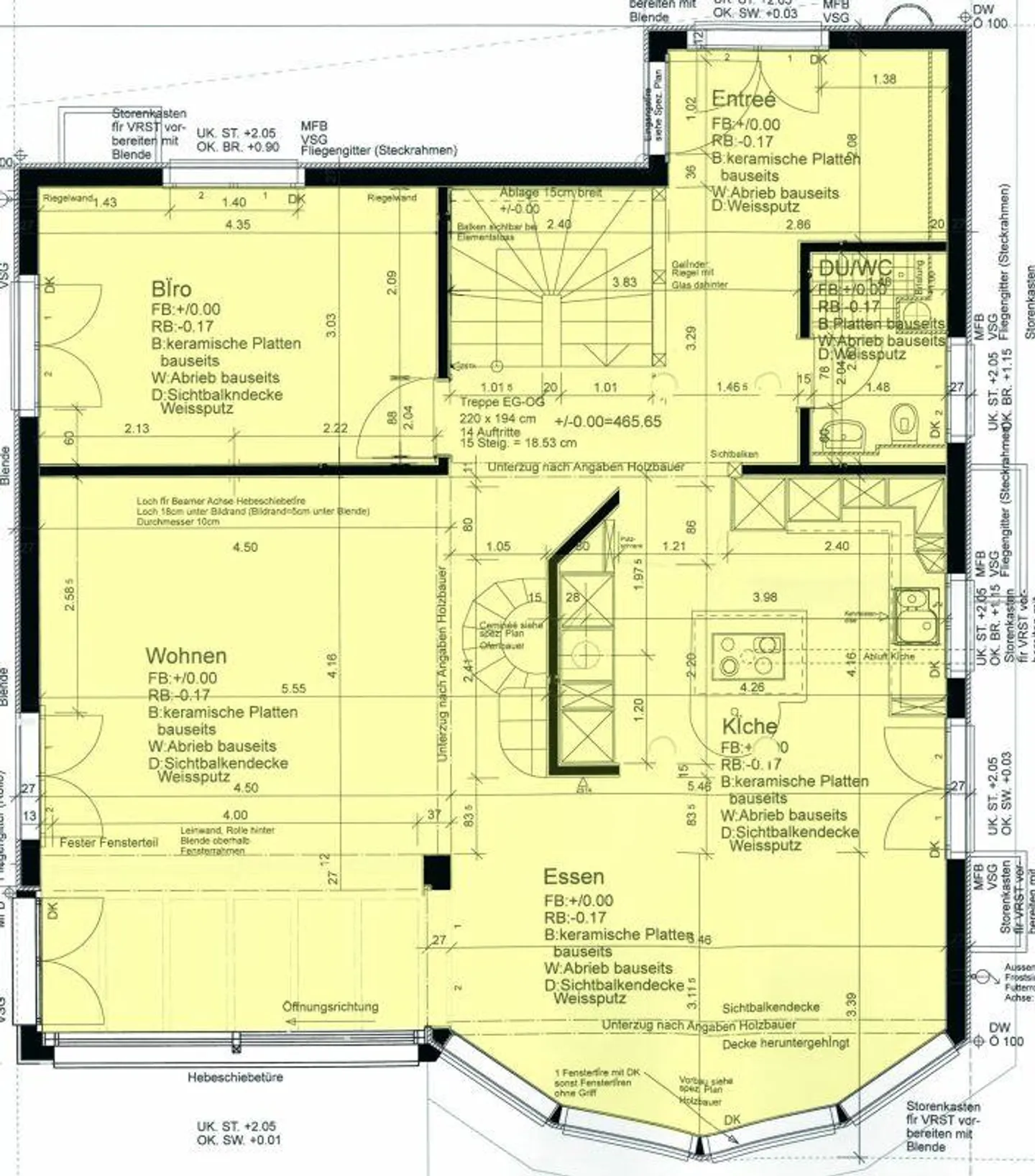 Sehr gepflegtes 5.5-Zi.-Einfamilienhaus mit wunderschönem Garten - Foto 10 von 12