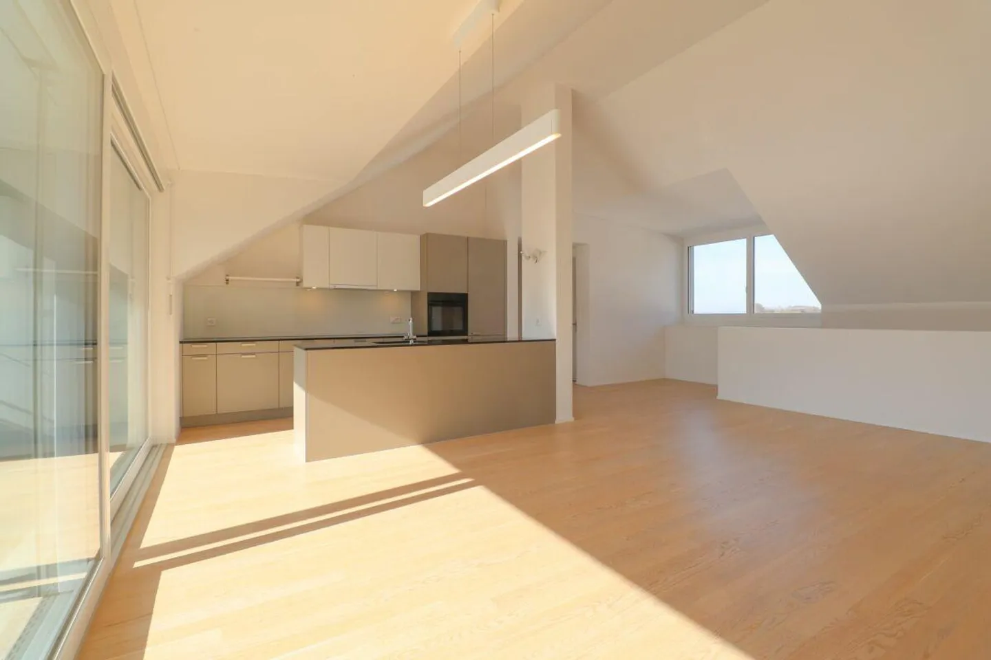 Komfortables Penthouse mit Liftzugang - Foto 3 von 14