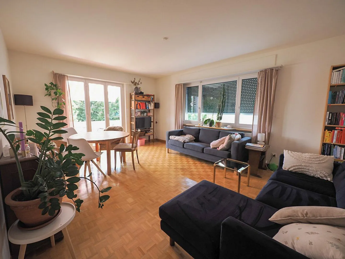 4-room apartment with balcony in a quiet location in Langenthal - Photo 4 of 9