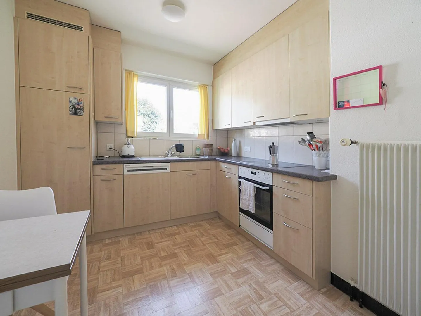 4-room apartment with balcony in a quiet location in Langenthal - Photo 6 of 9