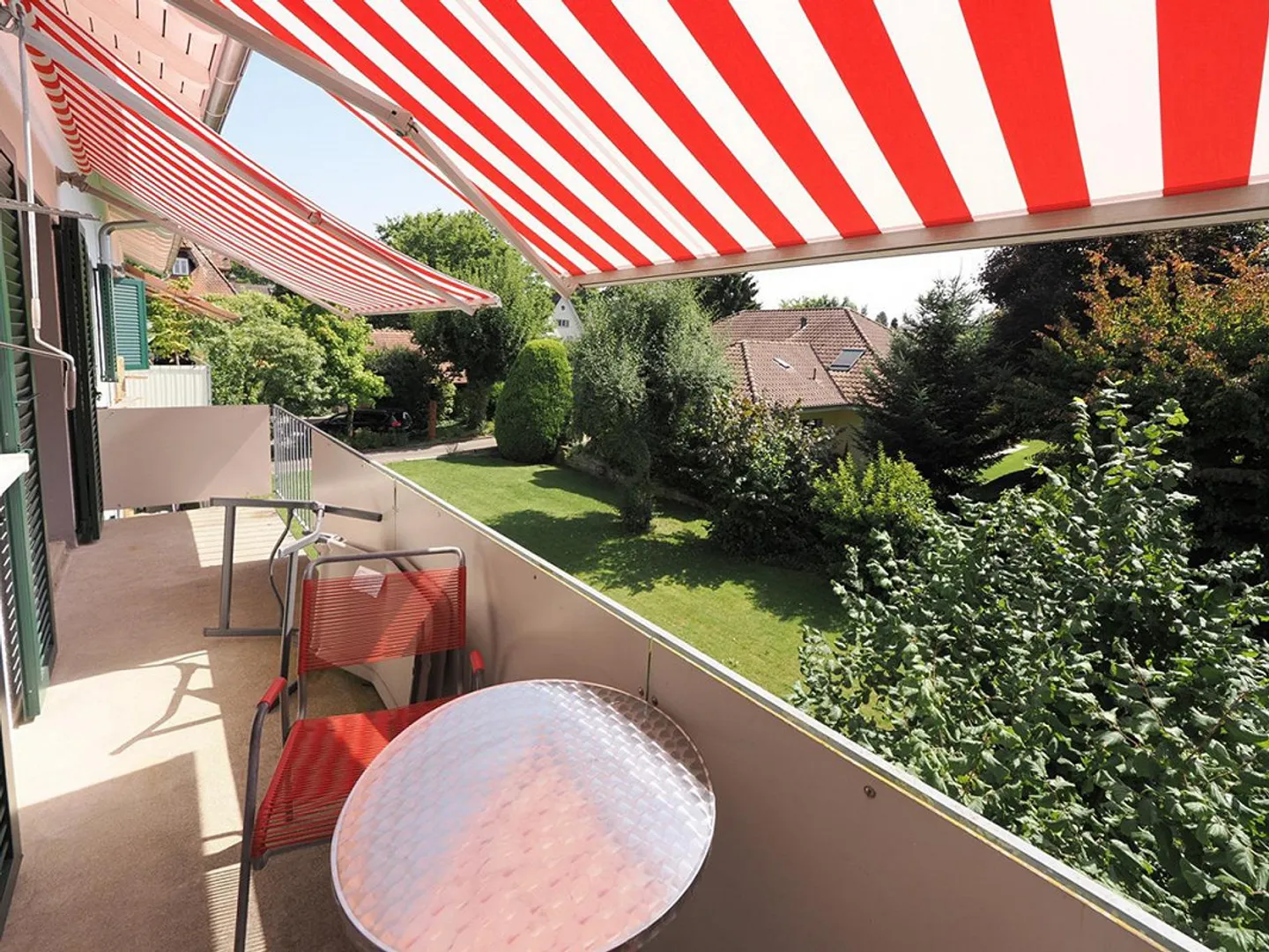 4-room apartment with balcony in a quiet location in Langenthal - Photo 7 of 9