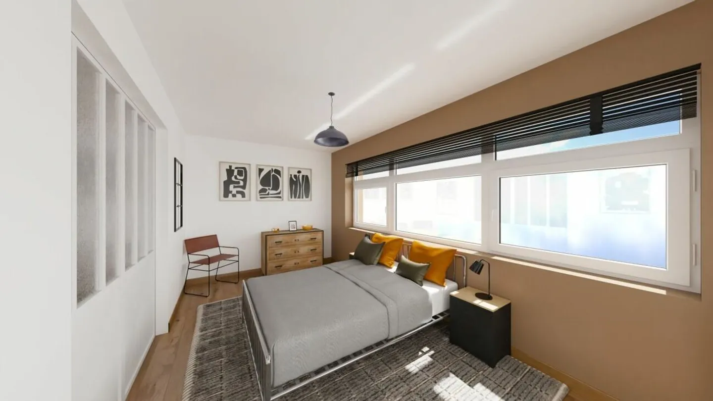 «Grandson - Modulares 94m² Loft im Erdgeschoss» - Photo 7 sur 17