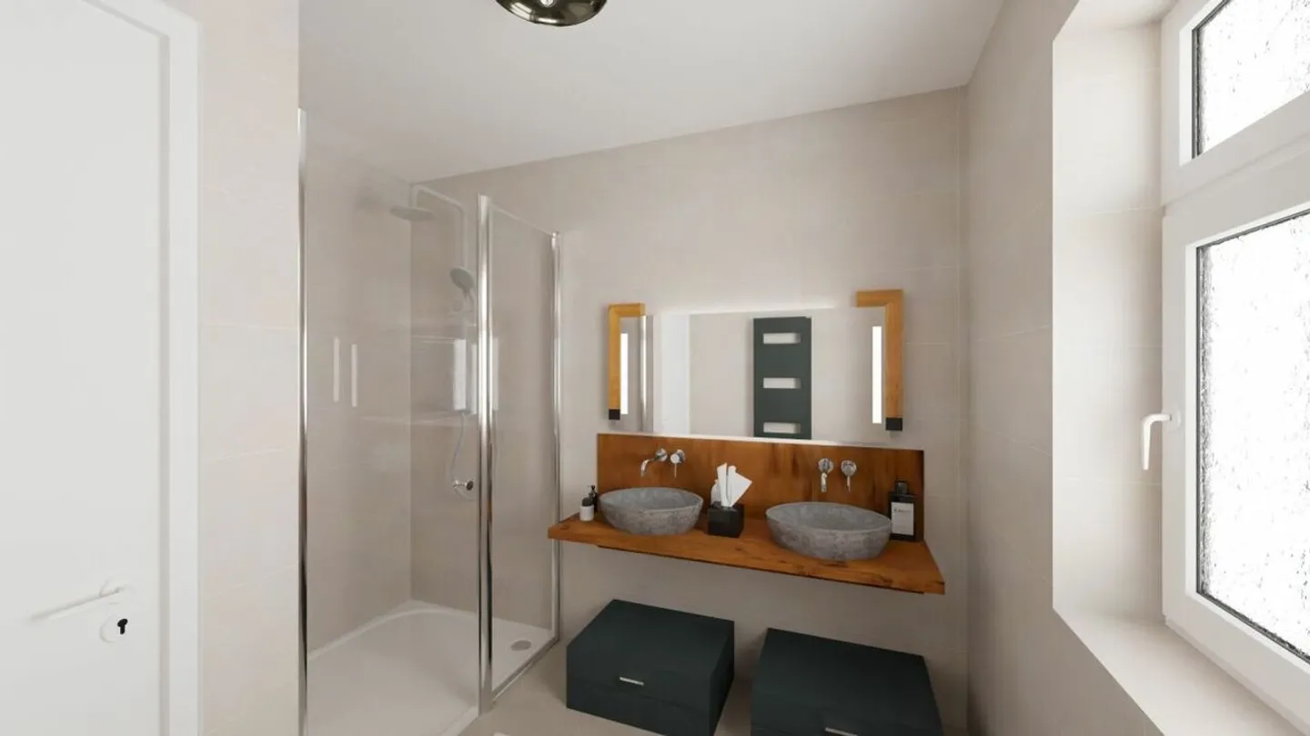 «Grandson - Modulares 94m² Loft im Erdgeschoss» - Photo 10 sur 17