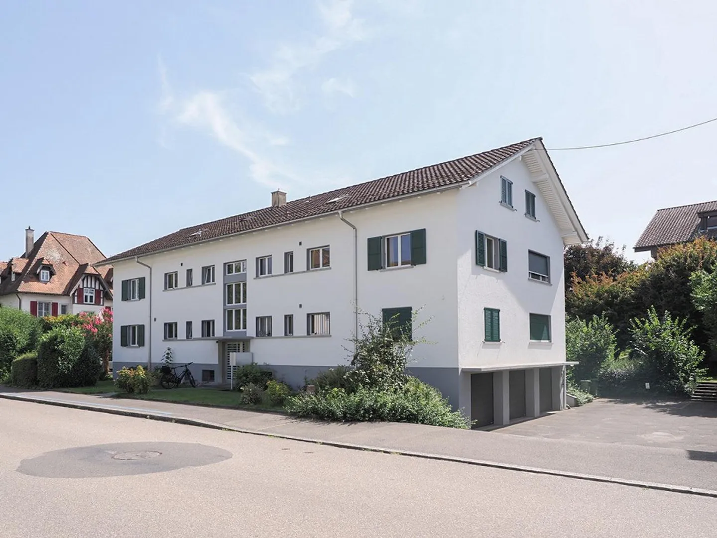 4-room apartment with balcony in a quiet location in Langenthal - Photo 9 of 9