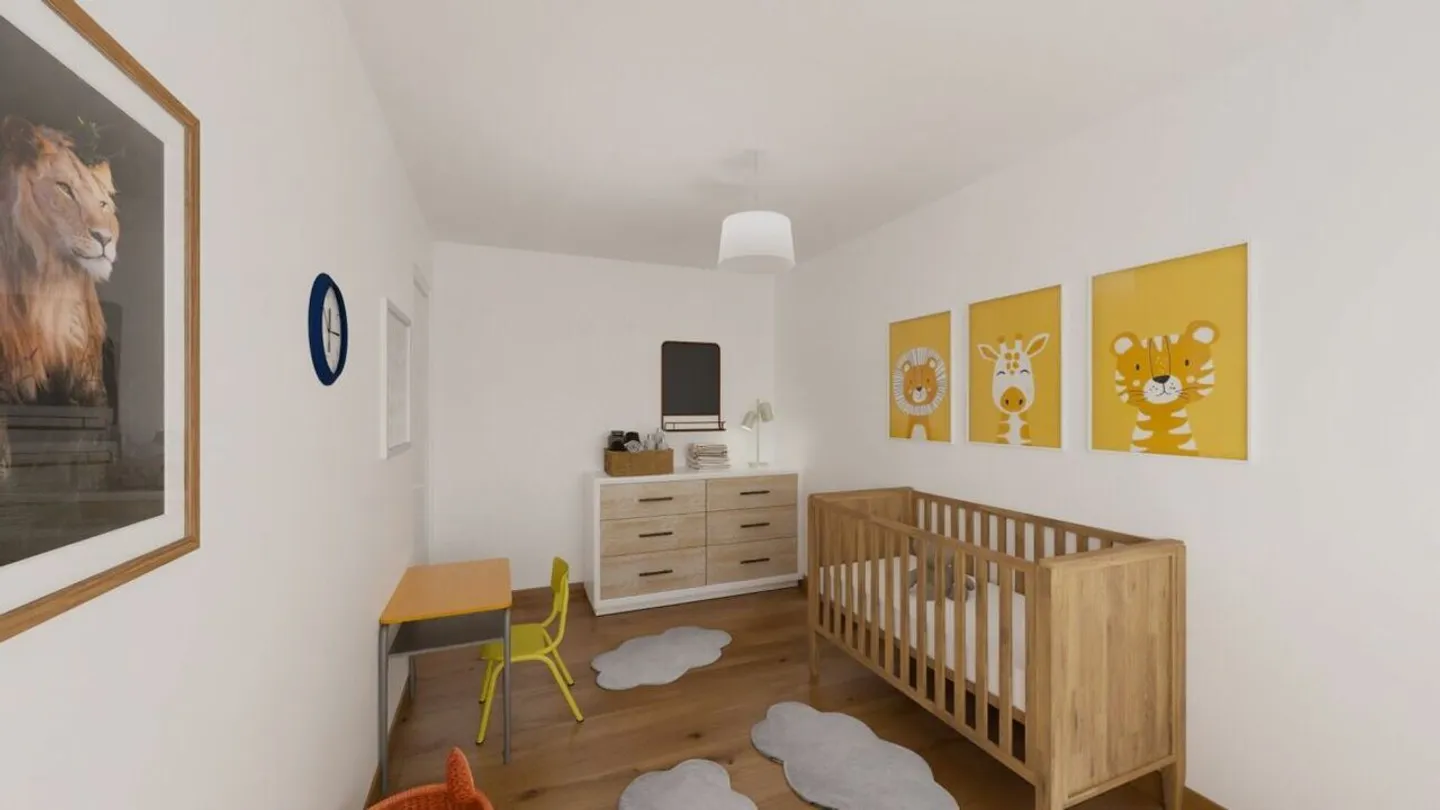 «Grandson - Modulares 94m² Loft im Erdgeschoss» - Photo 11 sur 17