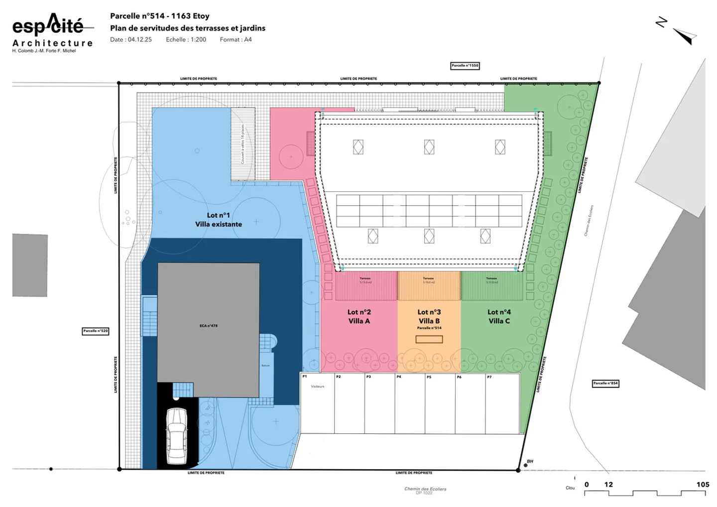 Charmante Maison de Ville avec Jardin - Photo 7 sur 12