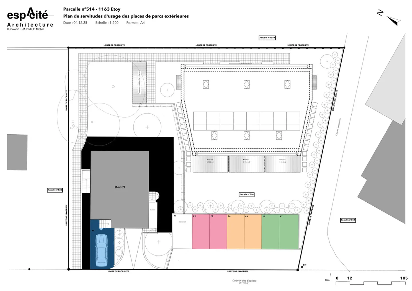 Charmante Maison de Ville avec Jardin - Photo 8 sur 12