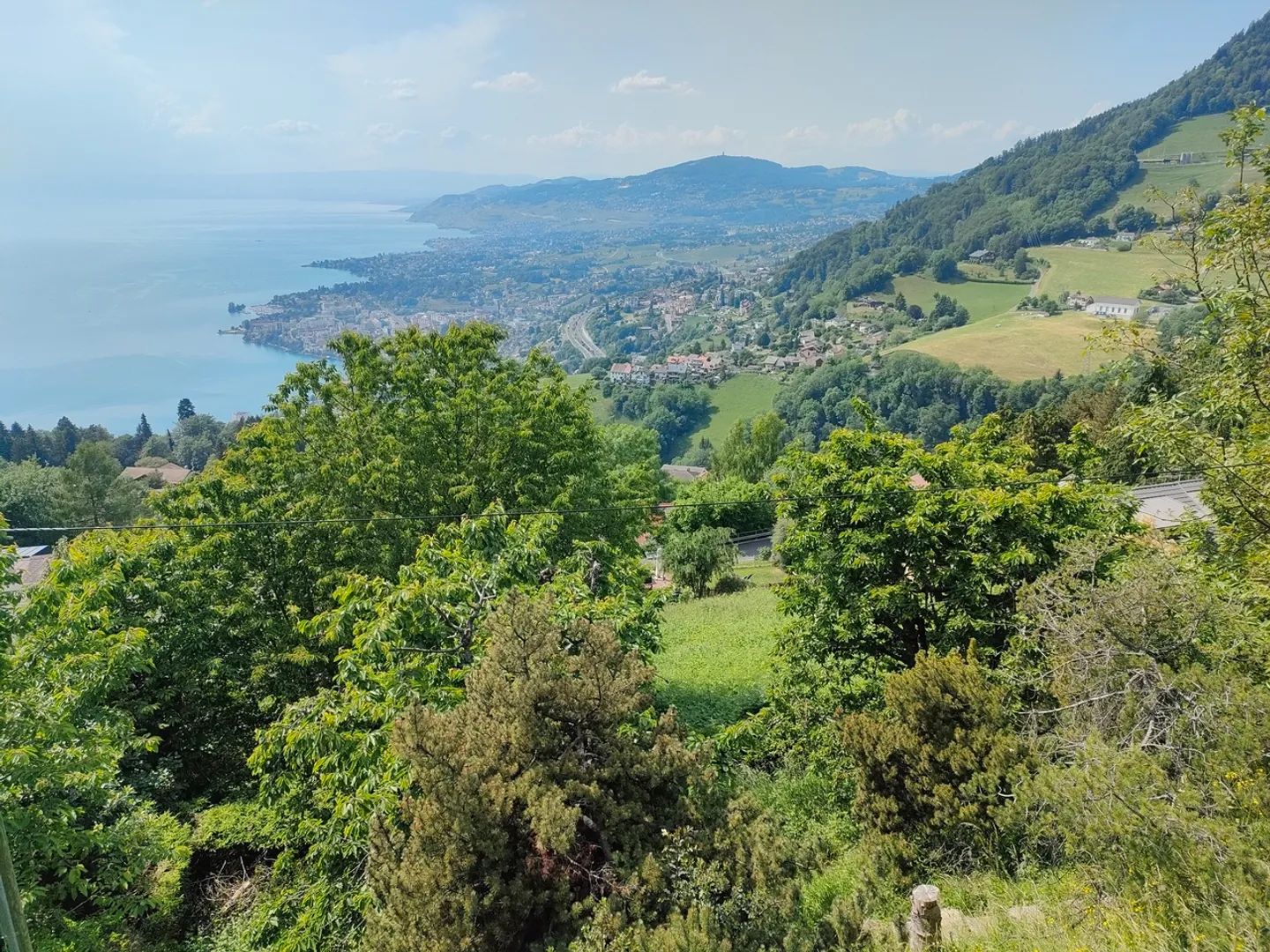 Parcelle avec permis en force et projet pour une villa individuelle - Photo 5 sur 6