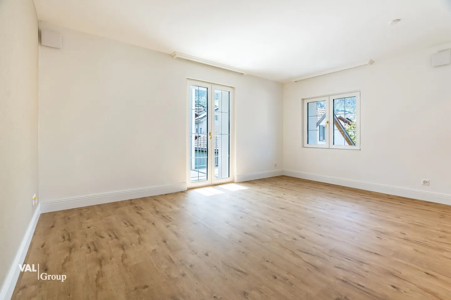 Appartement 3.5 pièces rénové - 2ème étage - Photo 4 sur 16