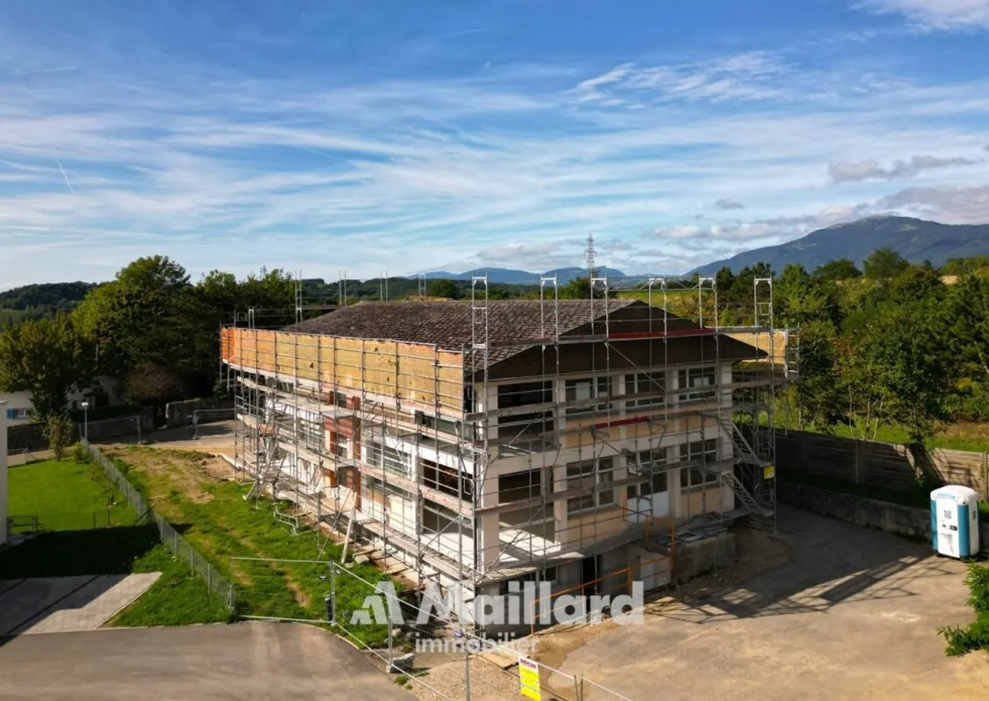 «Grandson - Modulares 94m² Loft im Erdgeschoss» - Photo 16 sur 17