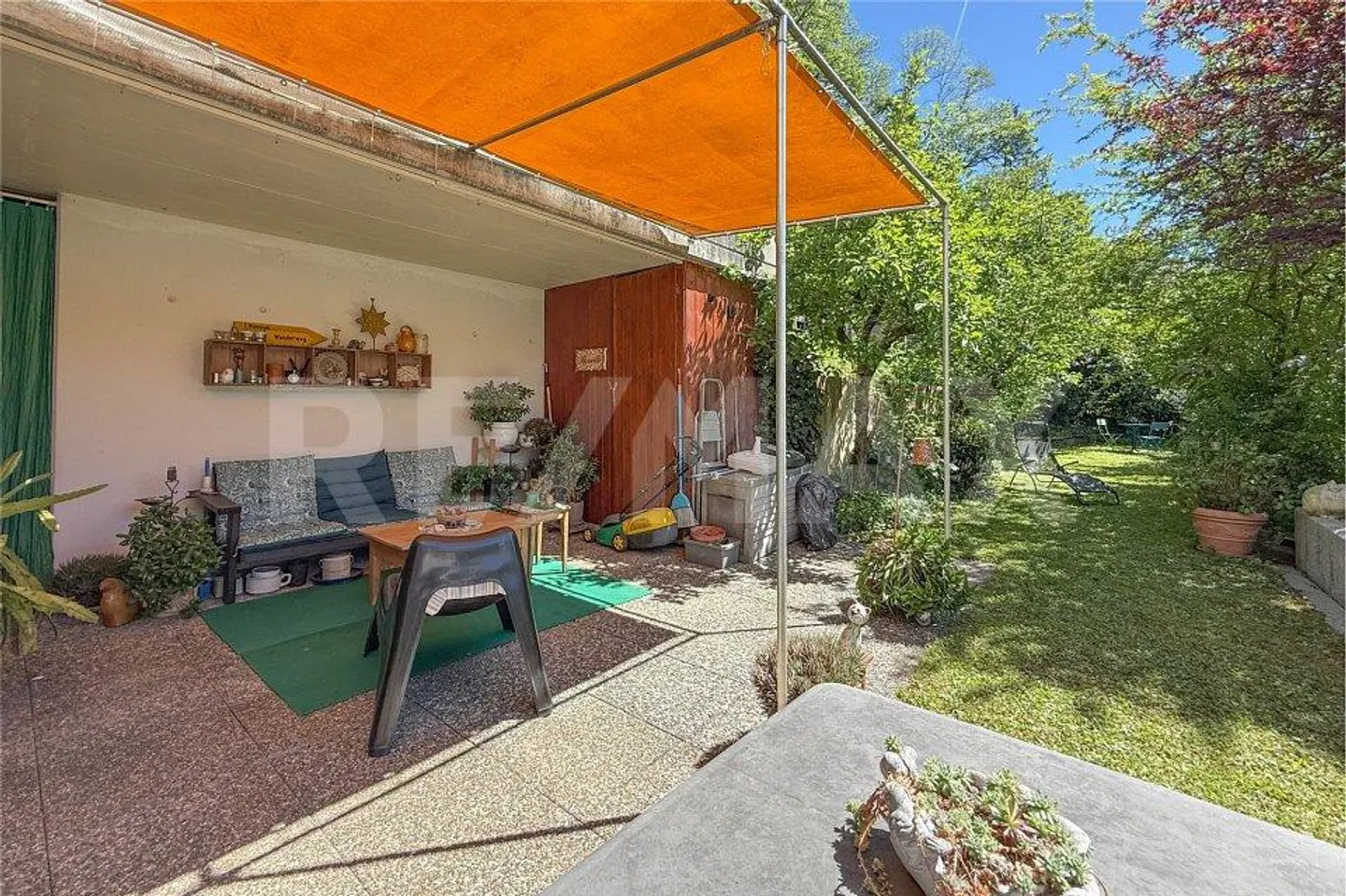 Appartamento con terrazza con vista spettacolare e giardino aggiuntivo a Zei... - Foto 9 di 13