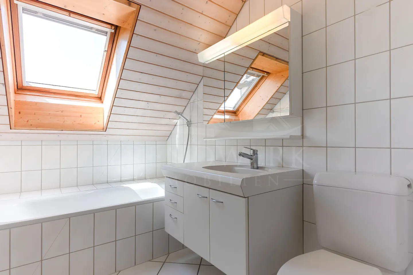 Appartamento duplex di 3,5 locali con balcone soleggiato a Gasel - Foto 5 di 15