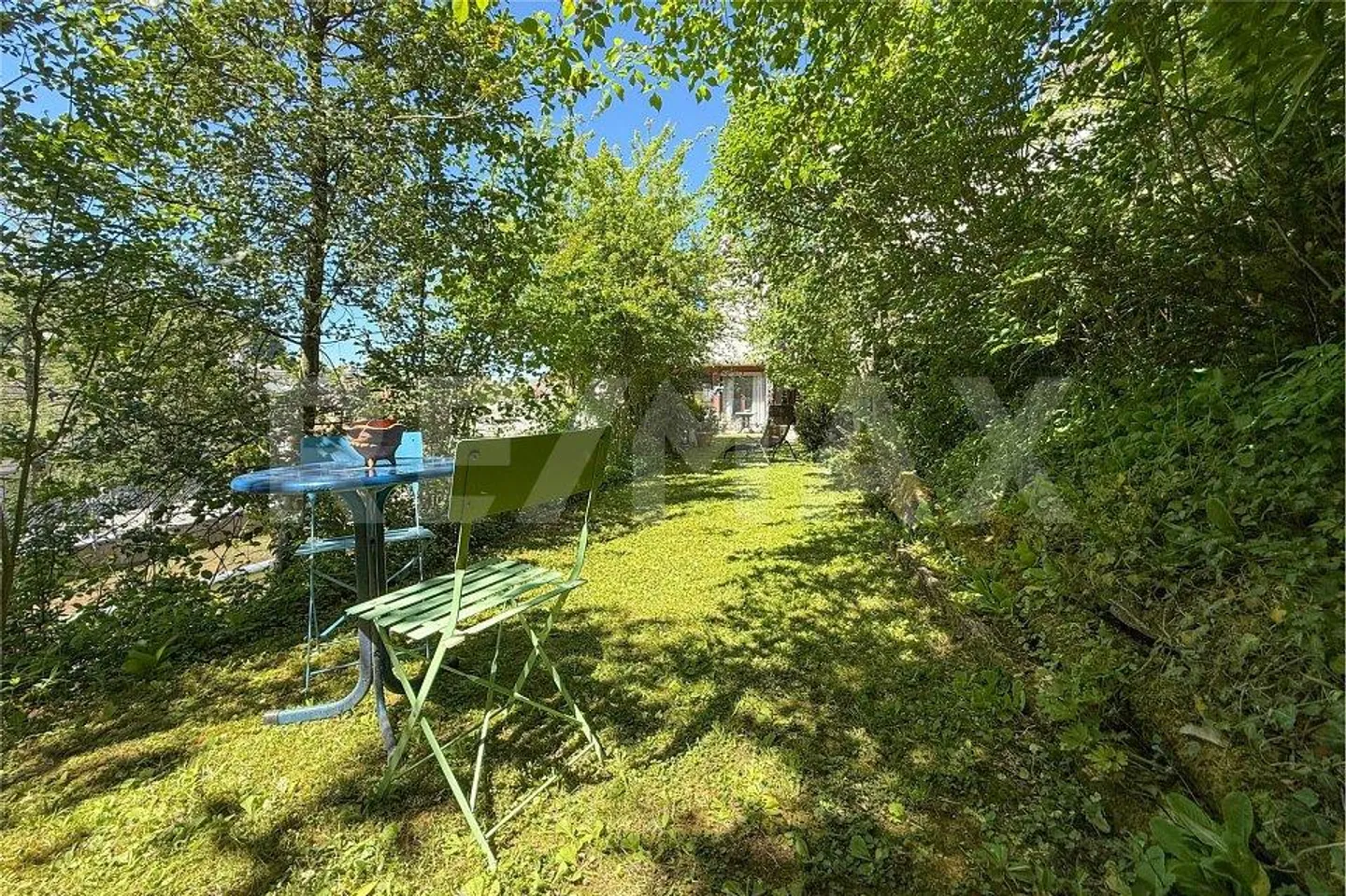 Appartamento con terrazza con vista spettacolare e giardino aggiuntivo a Zei... - Foto 12 di 13