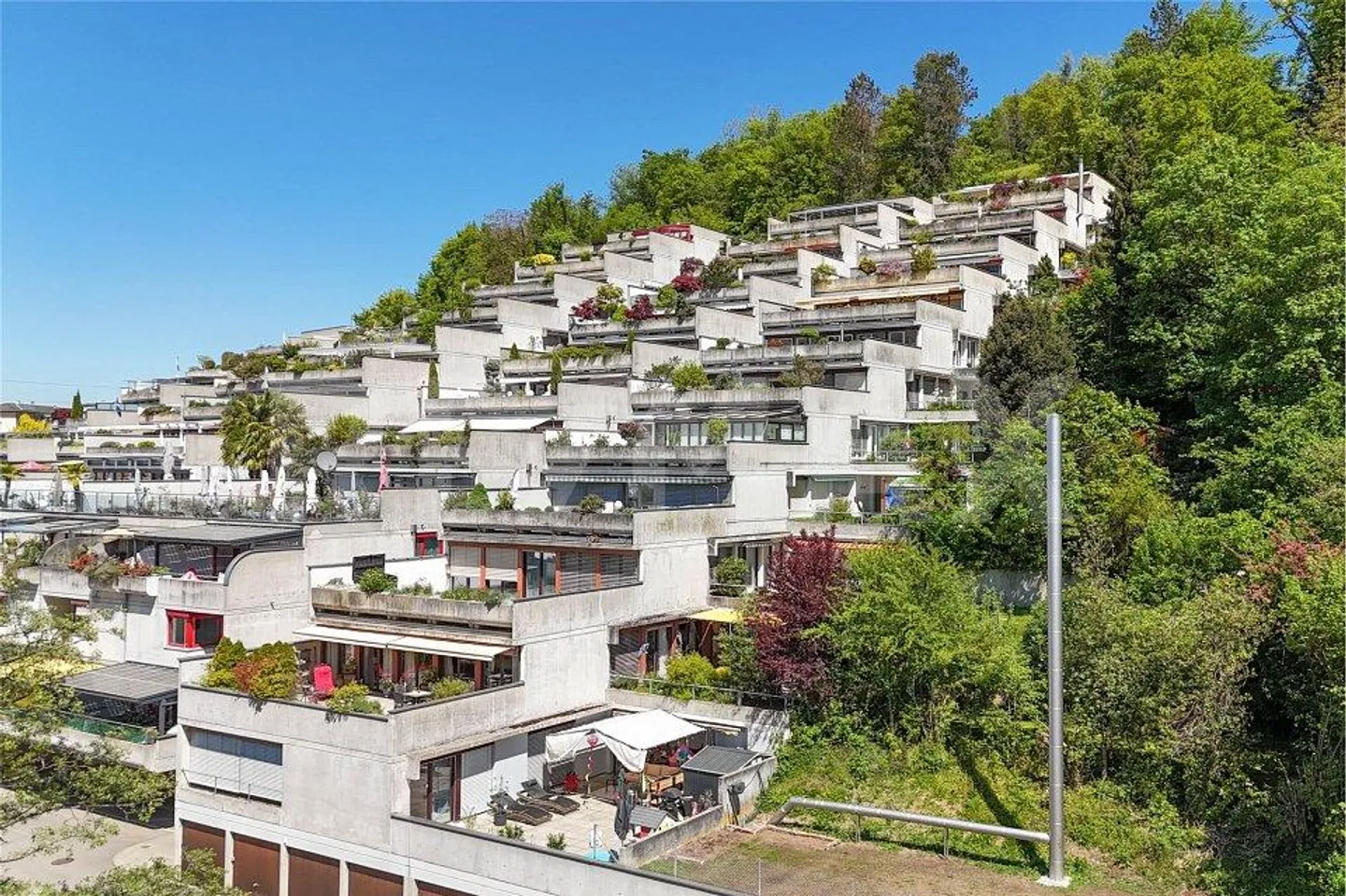 Appartamento con terrazza con vista spettacolare e giardino aggiuntivo a Zei... - Foto 13 di 13