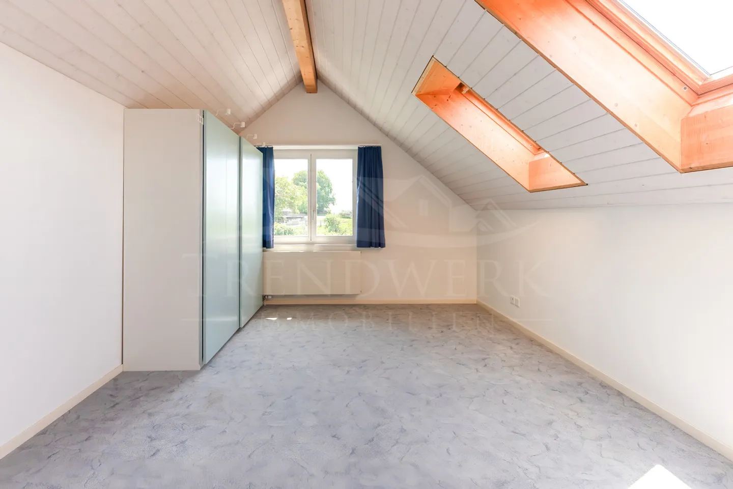 Appartamento duplex di 3,5 locali con balcone soleggiato a Gasel - Foto 9 di 15