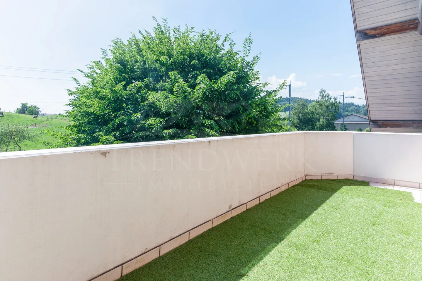 Appartamento duplex di 3,5 locali con balcone soleggiato a Gasel - Foto 13 di 15