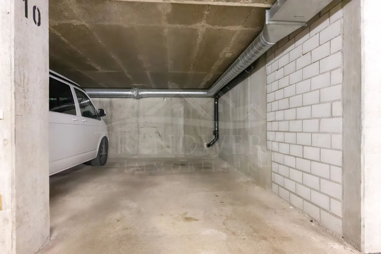 Appartamento duplex di 3,5 locali con balcone soleggiato a Gasel - Foto 15 di 15