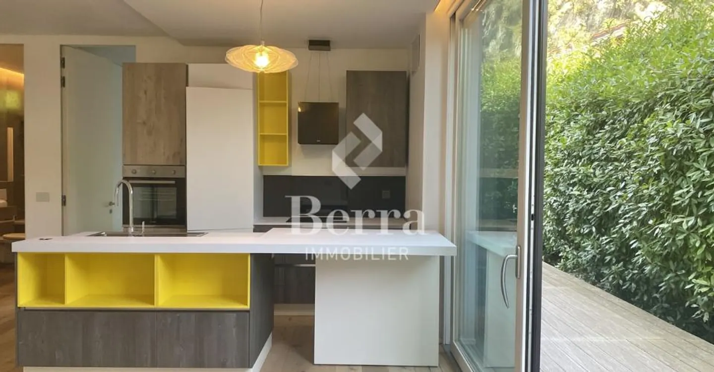 3.5-room apartment of 75 m² – Garden-level with terrace - Photo 7 of 11