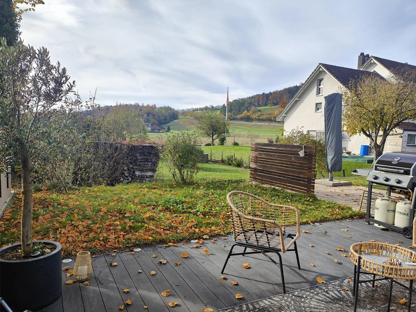 Maison de ville de 5,5 pièces - Photo 4 sur 6