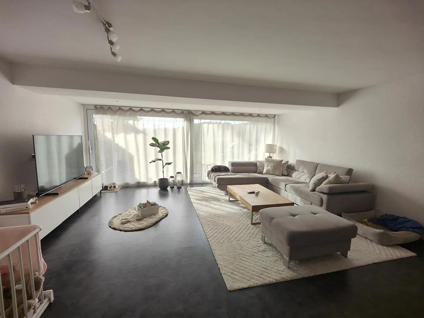 Maison de ville de 5,5 pièces - Photo 5 sur 6