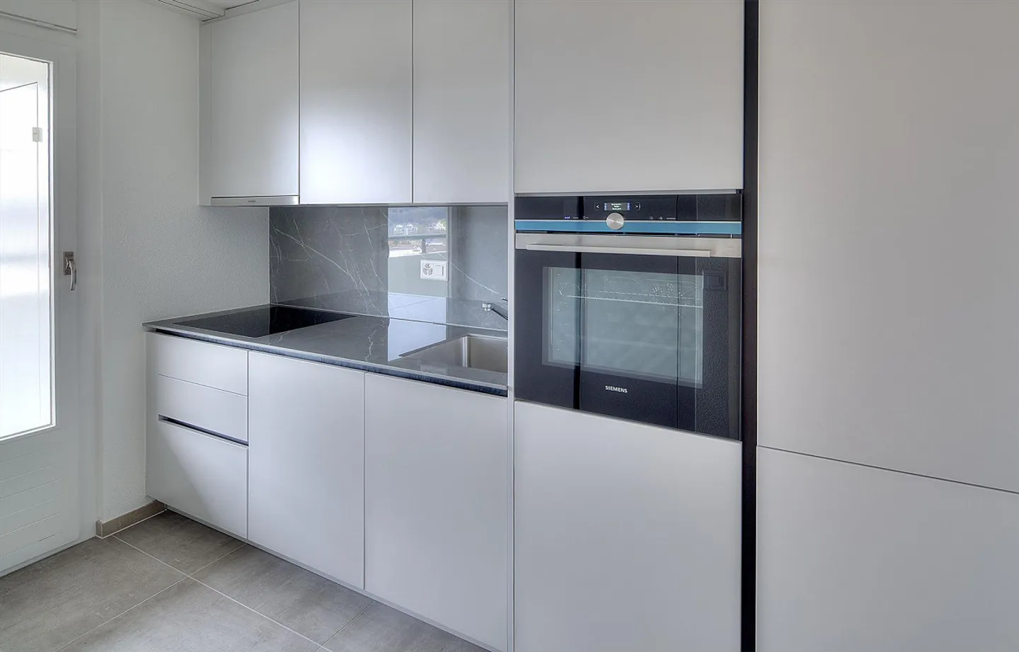 Moderne Wohnung in Nussbaumen - Foto 4 von 7