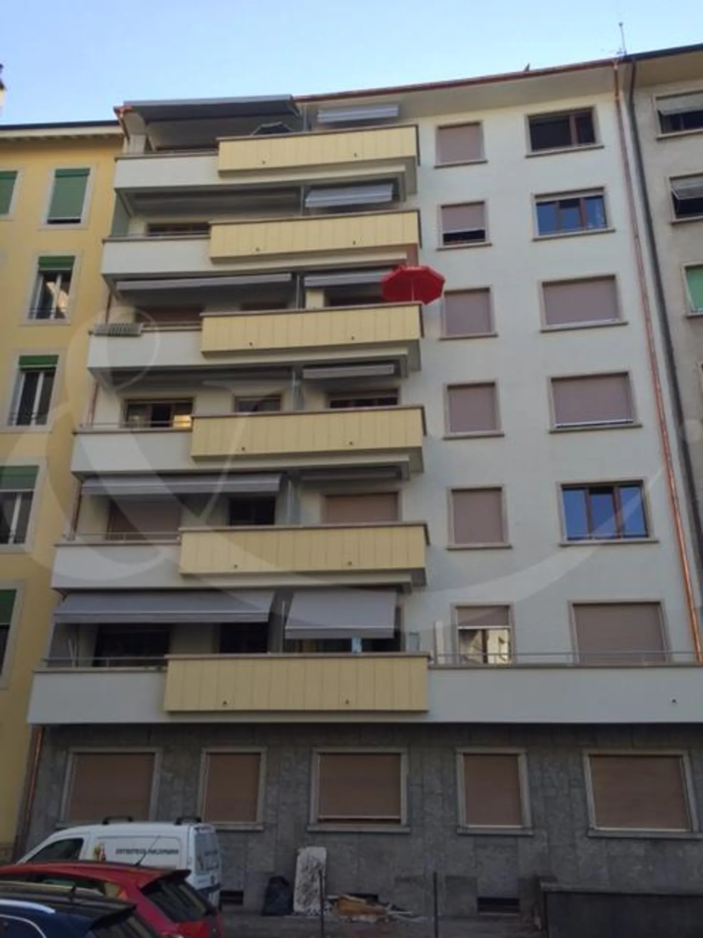 Parcheggio esterno in affitto - Foto 1 di 1