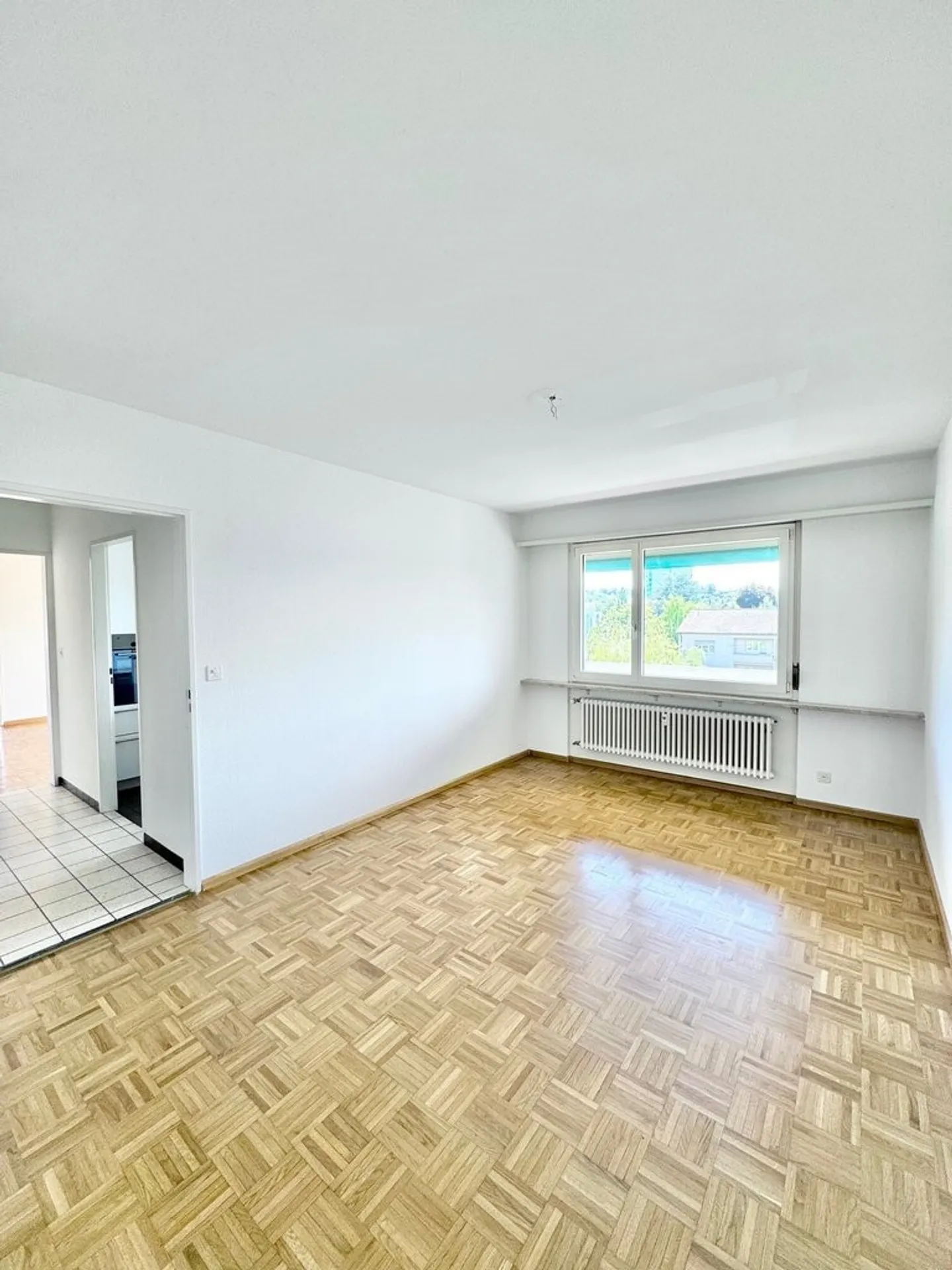Schöne 3.5-Zimmerwohnung zu vermieten - Foto 6 von 7