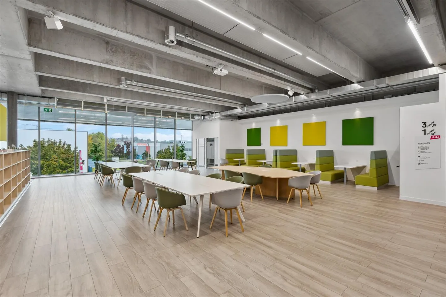 Entdecken Sie Ihren neuen Showroom oder Büroraum im iLife Center in ... - Foto 2 von 6