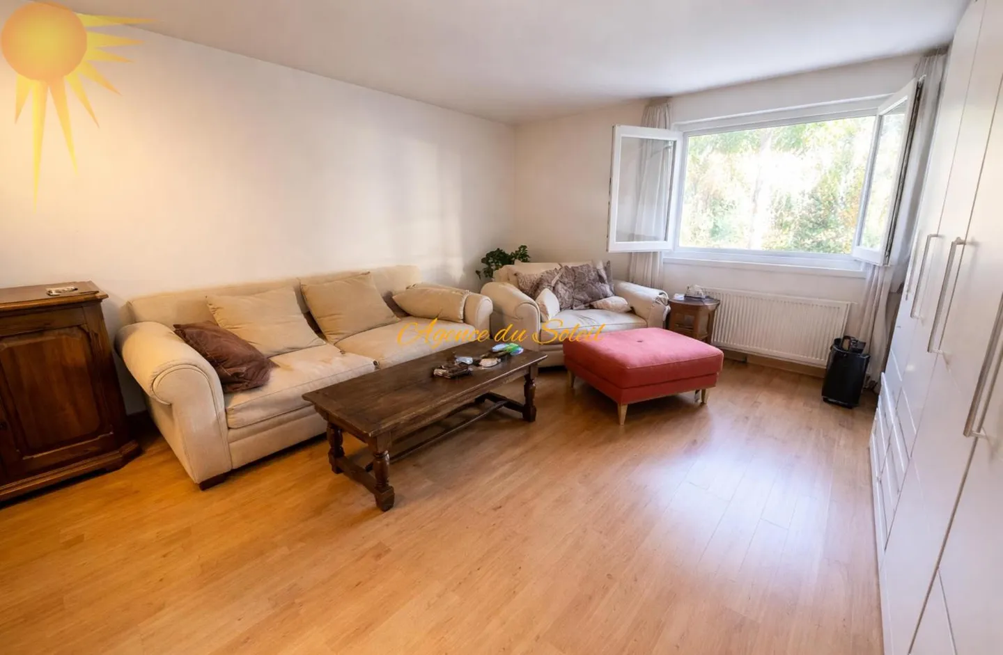 Charmant appartement 3.5 pièces - Photo 4 sur 13