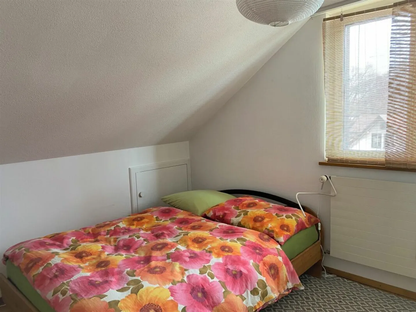 Cozy 3.5-room attic apartment in the heart of Hauptwil - Photo 7 of 16