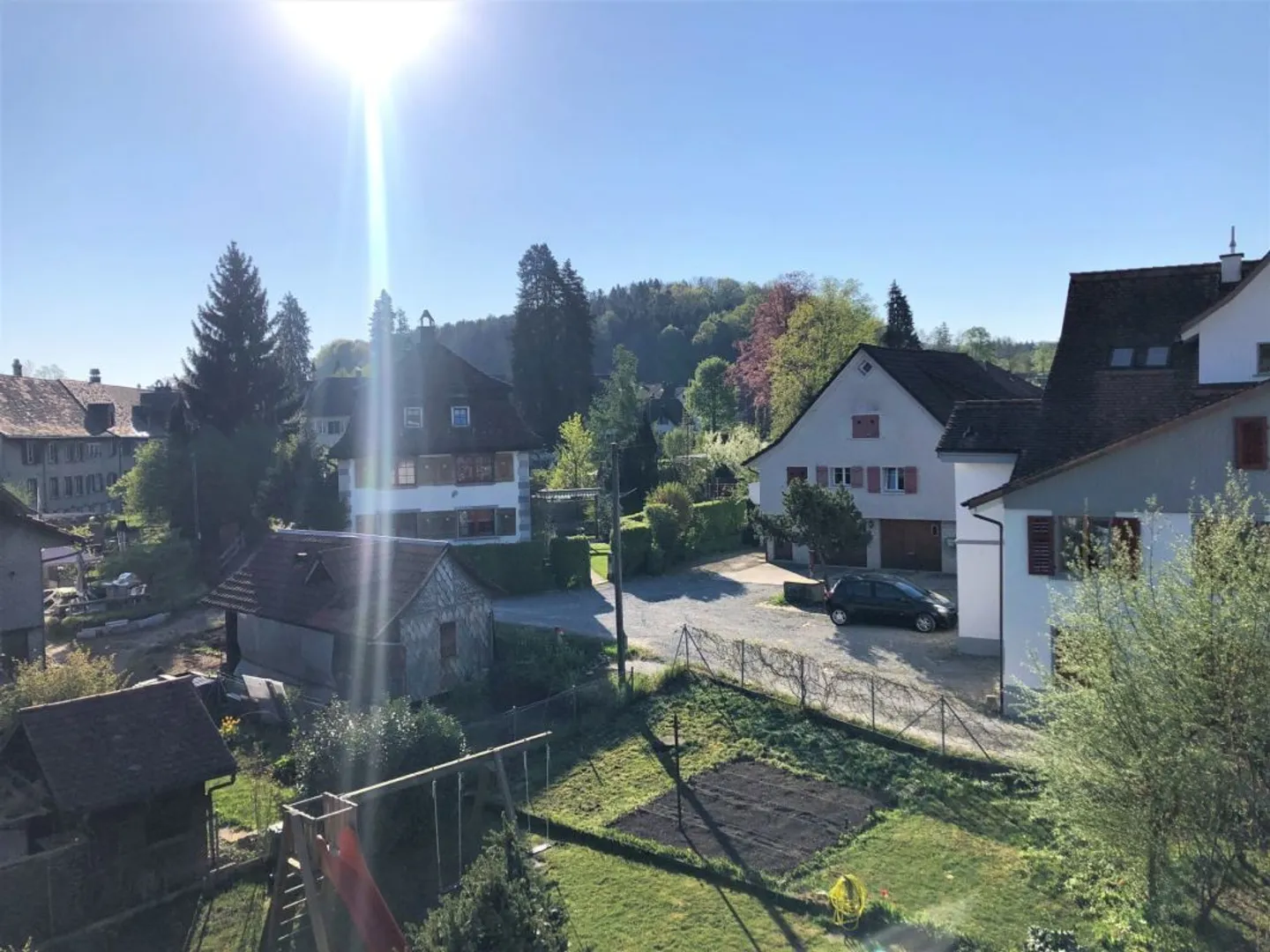Cozy 3.5-room attic apartment in the heart of Hauptwil - Photo 10 of 16