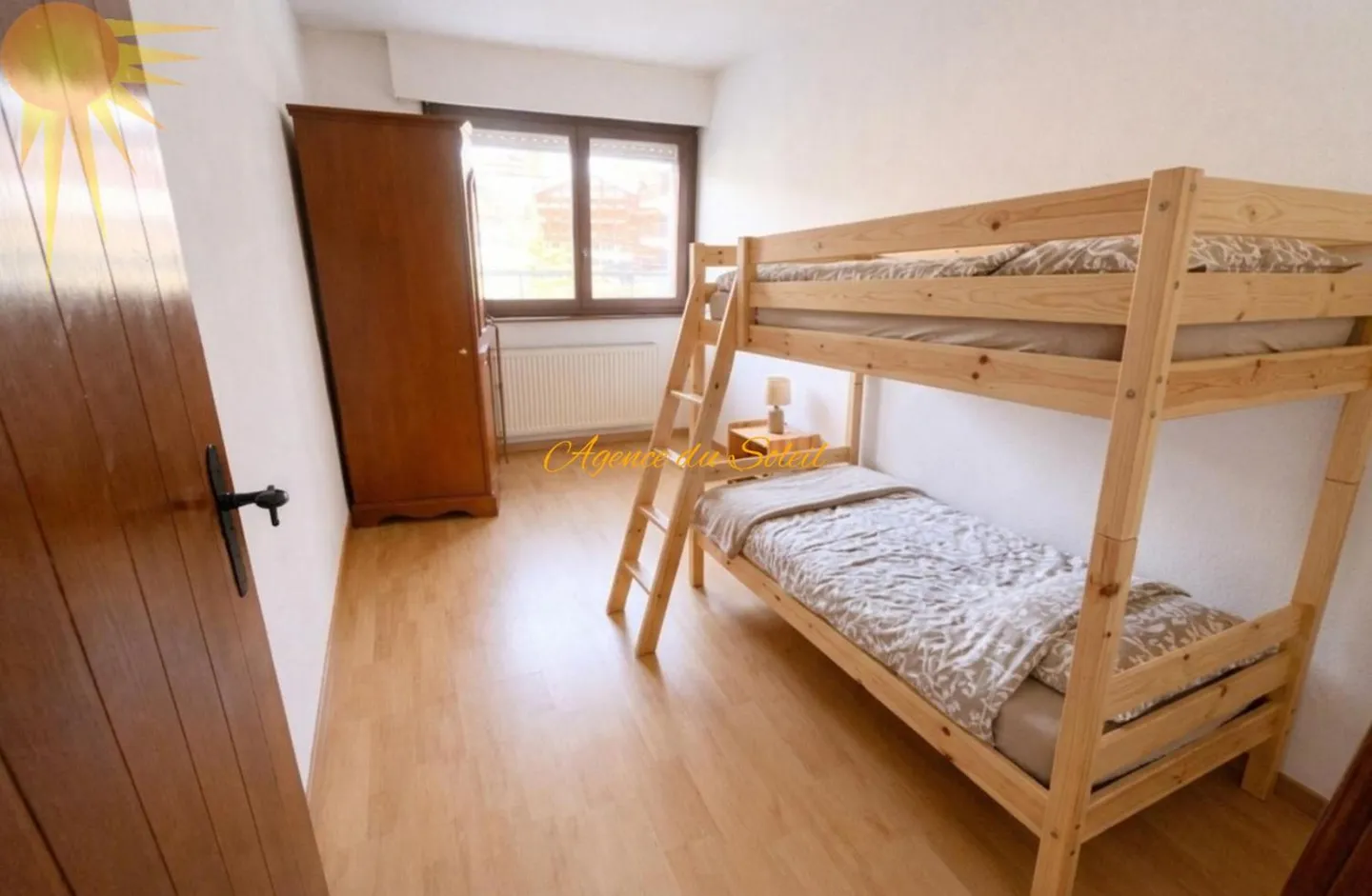Charmant appartement 3.5 pièces - Photo 10 sur 13