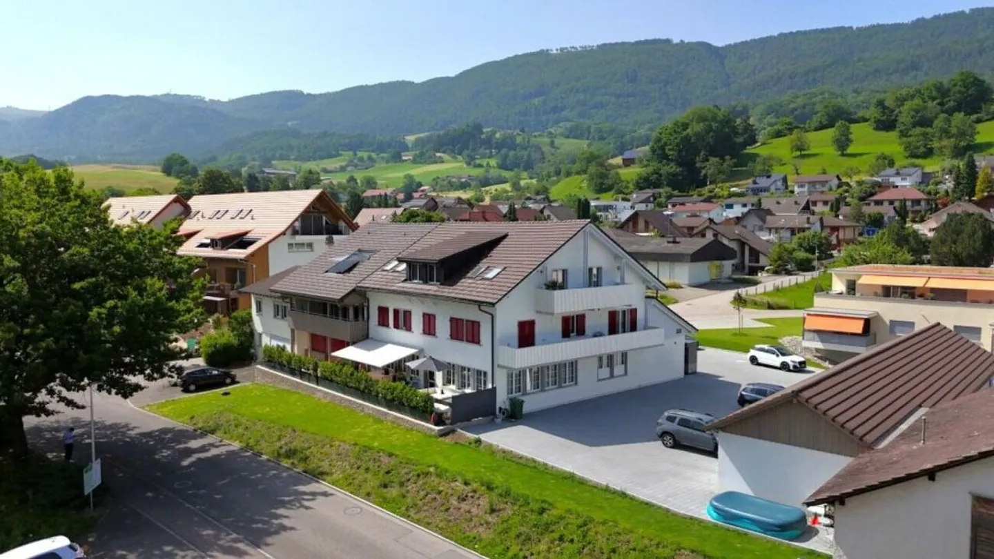 Vivre à la campagne, vivre ensemble - trois appartements pour les générations - Photo 3 sur 19