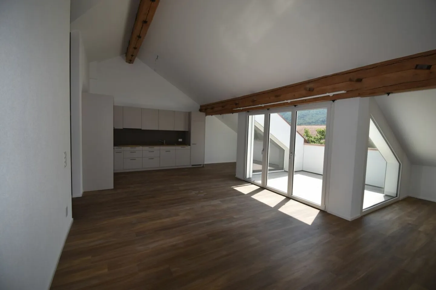 Vivre à la campagne, vivre ensemble - trois appartements pour les générations - Photo 4 sur 19