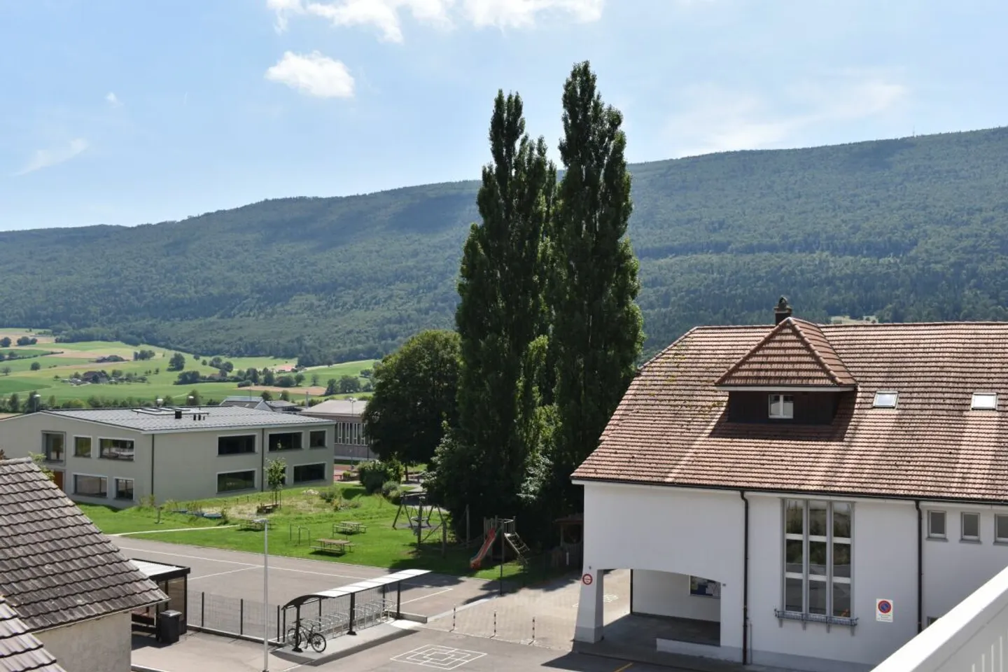 Vivre à la campagne, vivre ensemble - trois appartements pour les générations - Photo 7 sur 19